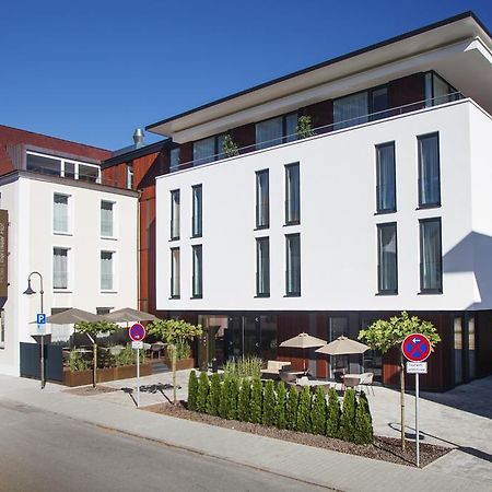 Illertisser Hof Illertissen Exterior foto