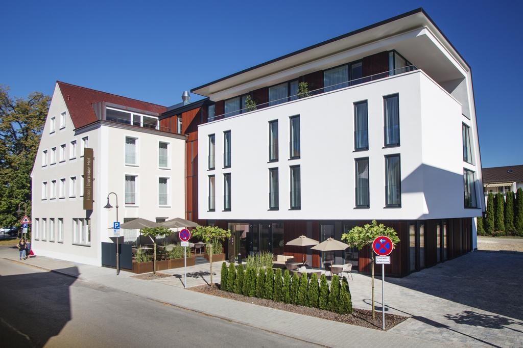 Illertisser Hof Illertissen Exterior foto